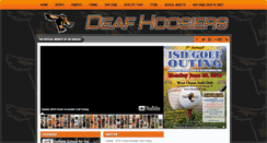 Desktop Screenshot of isdorioles.com